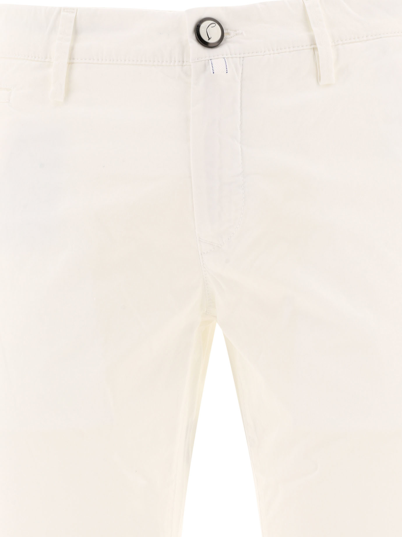 JACOB COHEN White Bobby trousers